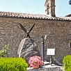 Monumento ai caduti - Leonessa (Lazio)