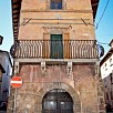 Palazzo antico - Leonessa (Lazio)