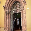 Portale antica 1 - Leonessa (Lazio)